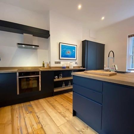 Spacious Norwich Lanes Apartment With Roof Terrace Εξωτερικό φωτογραφία
