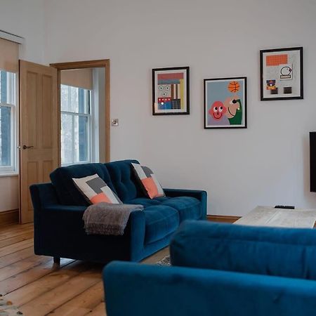 Spacious Norwich Lanes Apartment With Roof Terrace Εξωτερικό φωτογραφία