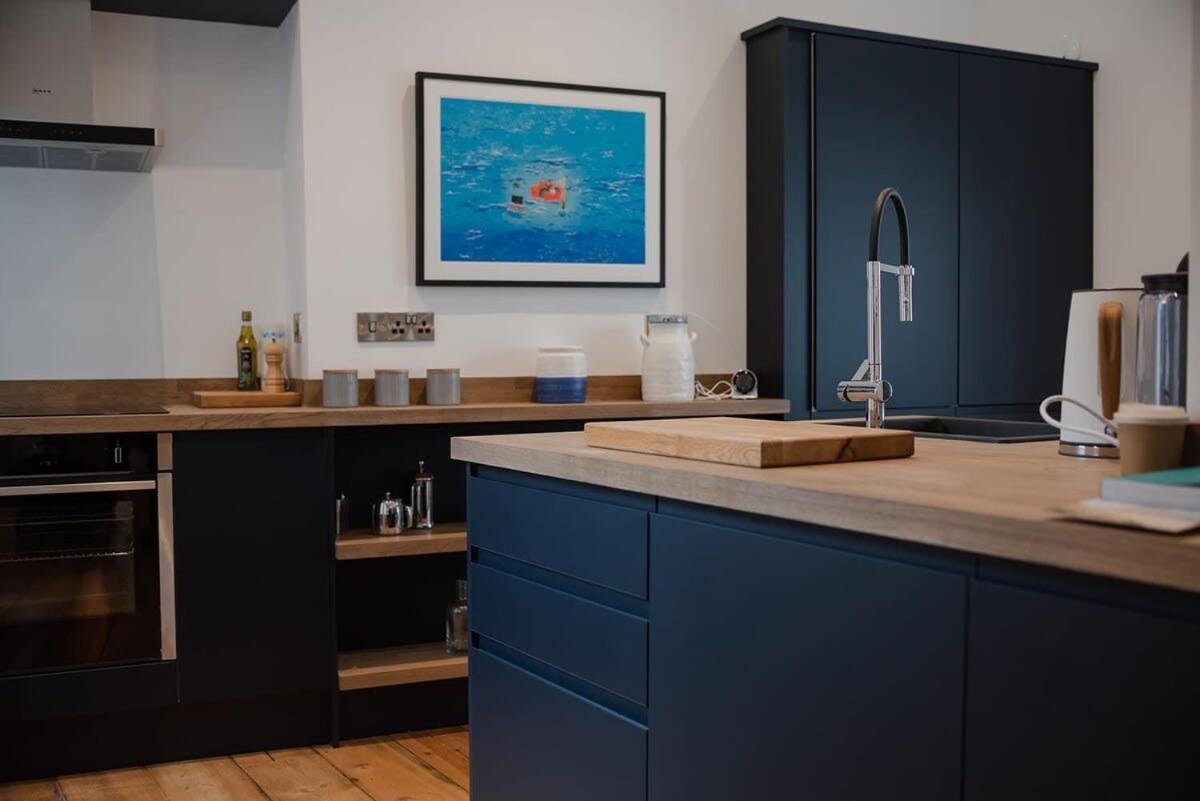 Spacious Norwich Lanes Apartment With Roof Terrace Εξωτερικό φωτογραφία