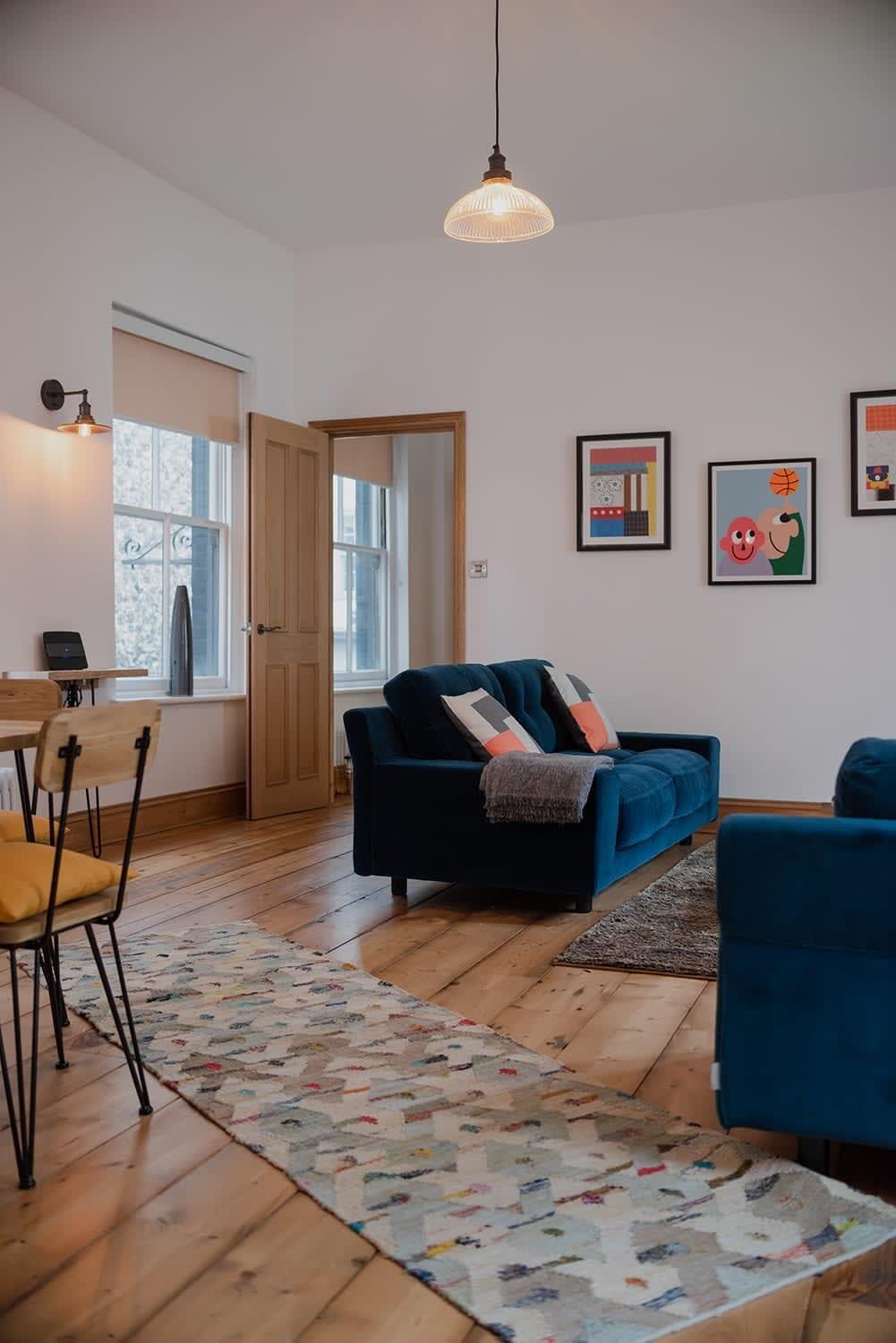 Spacious Norwich Lanes Apartment With Roof Terrace Εξωτερικό φωτογραφία