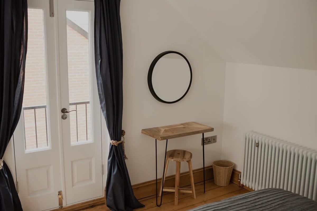Spacious Norwich Lanes Apartment With Roof Terrace Εξωτερικό φωτογραφία