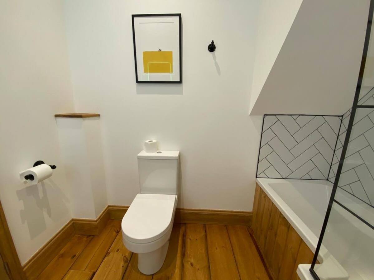 Spacious Norwich Lanes Apartment With Roof Terrace Εξωτερικό φωτογραφία