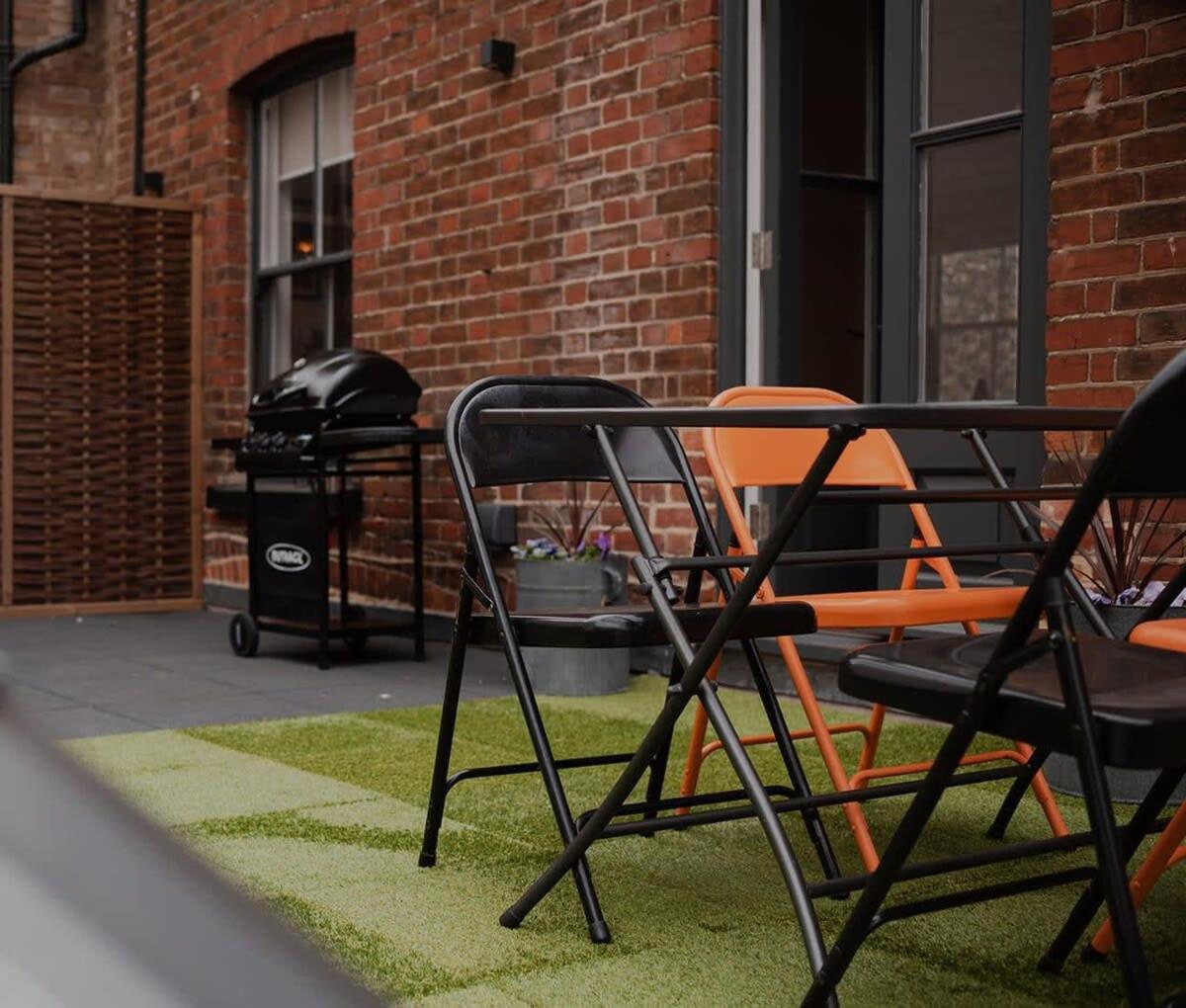 Spacious Norwich Lanes Apartment With Roof Terrace Εξωτερικό φωτογραφία