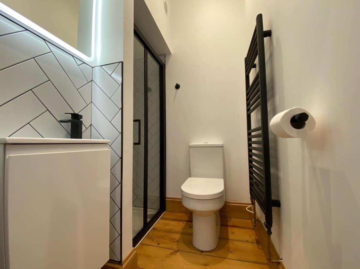 Spacious Norwich Lanes Apartment With Roof Terrace Εξωτερικό φωτογραφία
