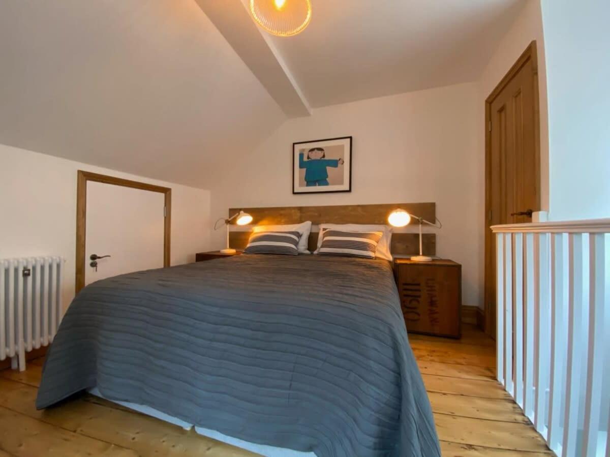 Spacious Norwich Lanes Apartment With Roof Terrace Εξωτερικό φωτογραφία