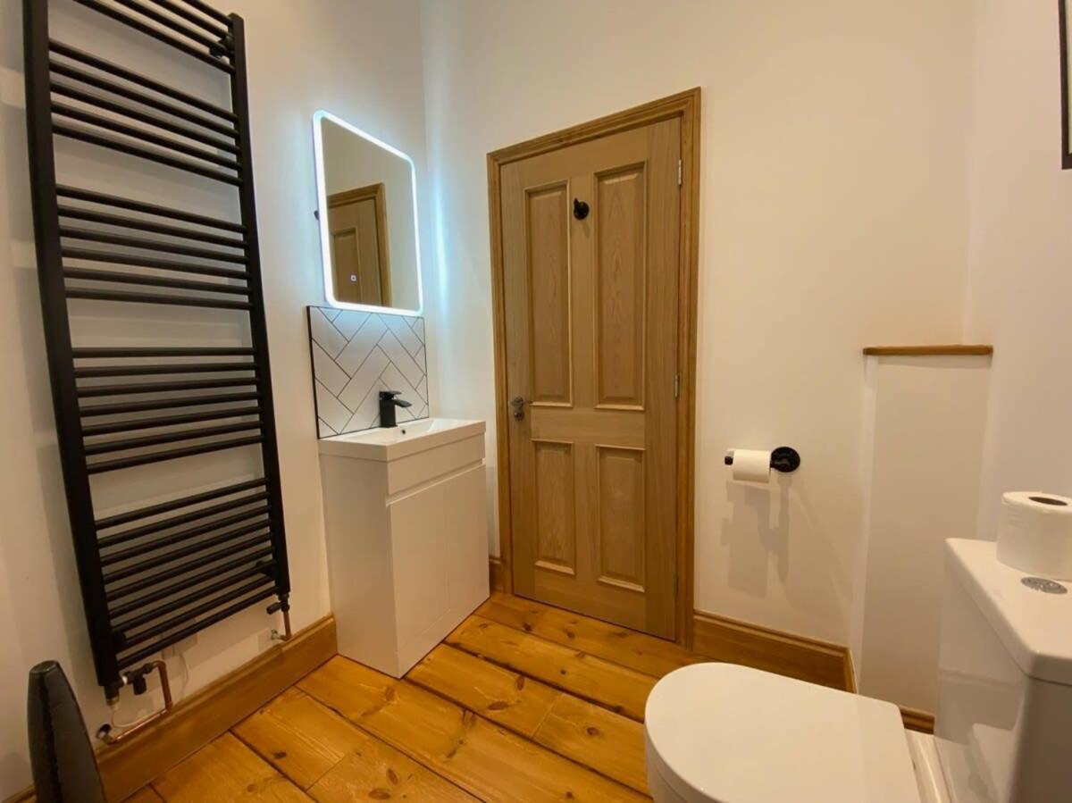Spacious Norwich Lanes Apartment With Roof Terrace Εξωτερικό φωτογραφία