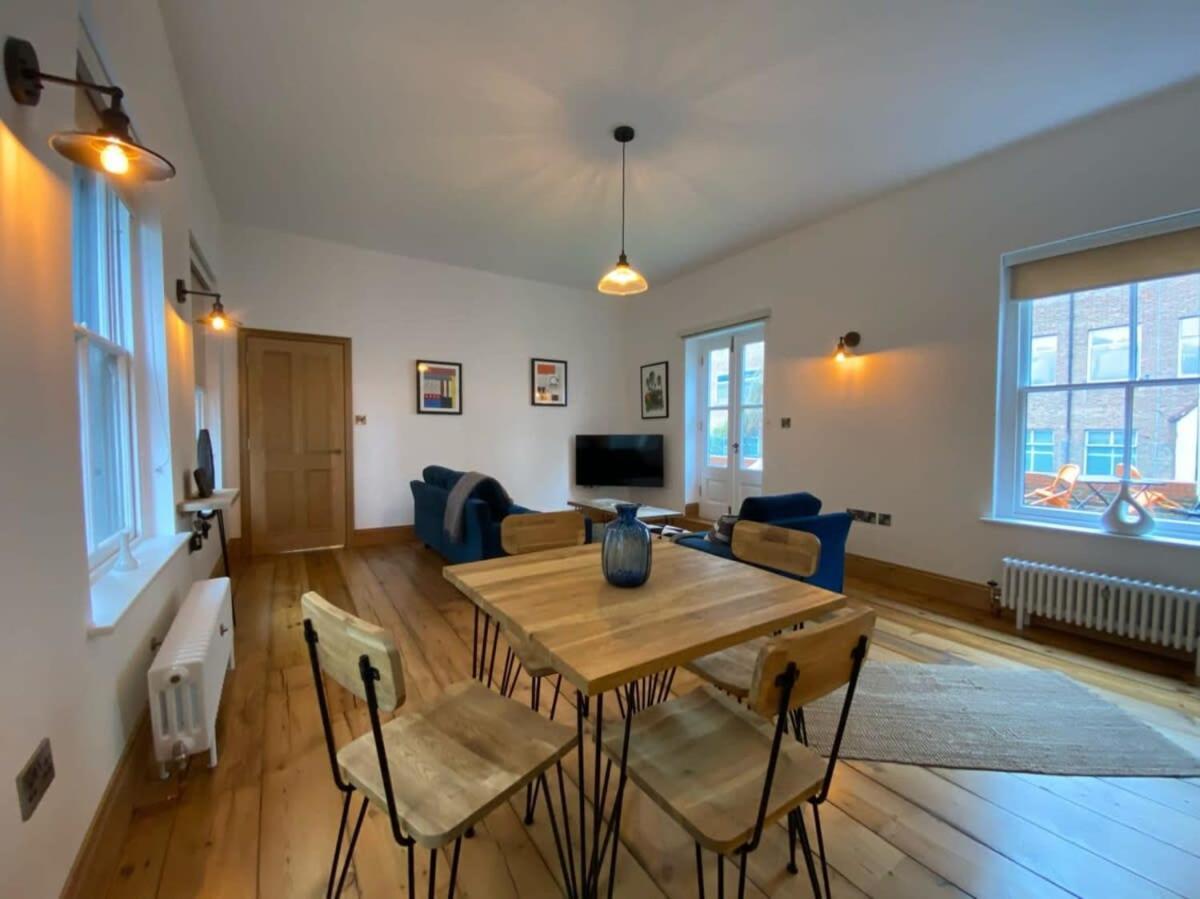 Spacious Norwich Lanes Apartment With Roof Terrace Εξωτερικό φωτογραφία